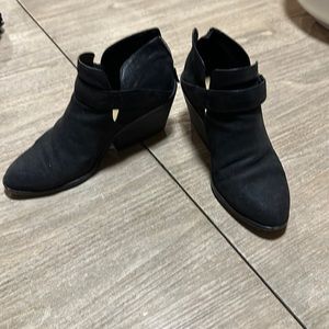 Eileen Fisher Ankle boot suede